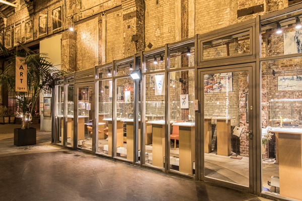 Galerie außen