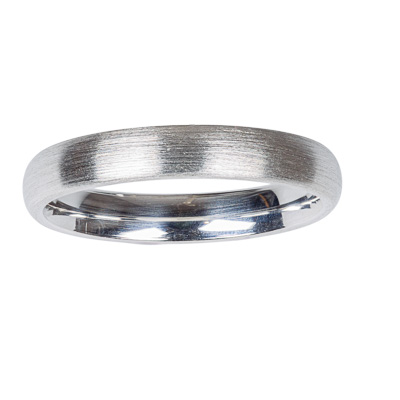 Trauring Silber